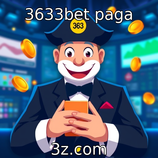 3633bet aumenta investimento em tecnologia de jogos