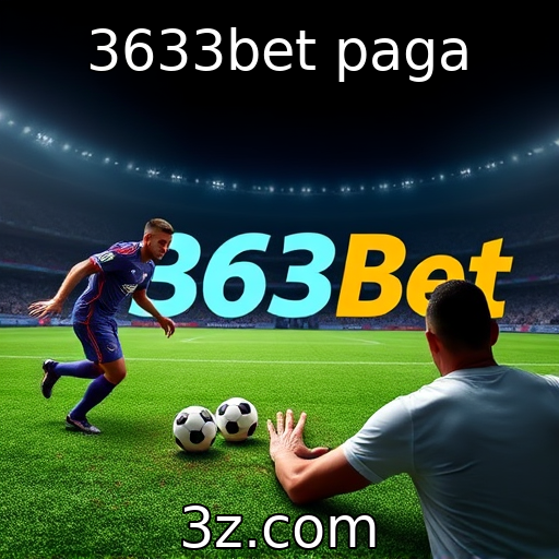 Impacto do 3633bet nas apostas online