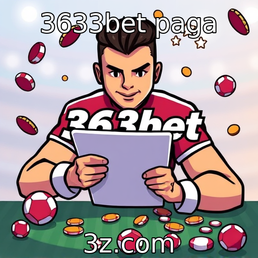 Estratégias de marketing adotadas pela 3633bet