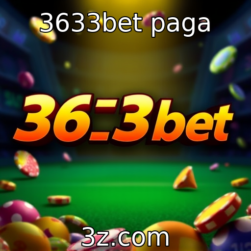 Inovação em jogos online na plataforma 3633bet